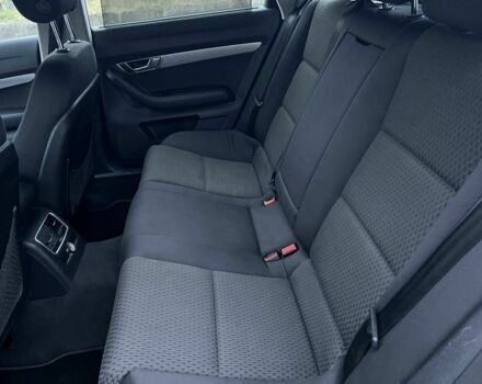 Серый Ауди А6, объемом двигателя 2.7 л и пробегом 350 тыс. км за 3650 $, фото 13 на Automoto.ua