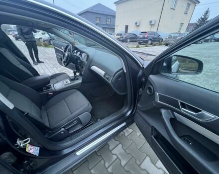 Серый Ауди А6, объемом двигателя 2.7 л и пробегом 350 тыс. км за 3650 $, фото 12 на Automoto.ua