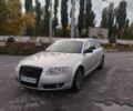 Сірий Ауді А6, об'ємом двигуна 3 л та пробігом 320 тис. км за 8500 $, фото 10 на Automoto.ua