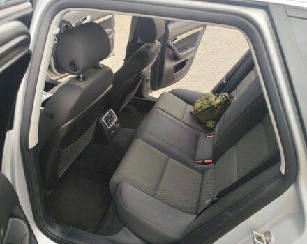 Ауді А6 2007 у Запоріжжя на Automoto.ua Сірий Ауді А6, об'ємом двигуна 2 л та пробігом 256 тис. км за 5000 $, фото 10 на Automoto.ua