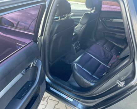 Сірий Ауді А6, об'ємом двигуна 2.7 л та пробігом 372 тис. км за 4700 $, фото 8 на Automoto.ua
