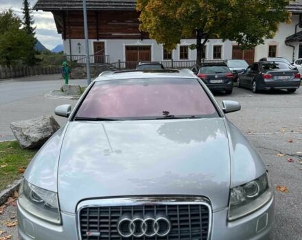 Серый Ауди А6, объемом двигателя 2.7 л и пробегом 281 тыс. км за 8200 $, фото 10 на Automoto.ua