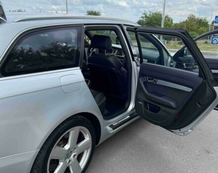 Серый Ауди А6, объемом двигателя 2.7 л и пробегом 281 тыс. км за 8200 $, фото 12 на Automoto.ua