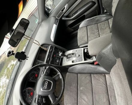 Сірий Ауді А6, об'ємом двигуна 2.7 л та пробігом 340 тис. км за 7800 $, фото 3 на Automoto.ua