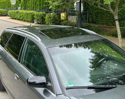 Сірий Ауді А6, об'ємом двигуна 0 л та пробігом 241 тис. км за 2650 $, фото 5 на Automoto.ua