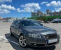 Серый Ауди А6, объемом двигателя 2.7 л и пробегом 383 тыс. км за 5500 $, фото 1 на Automoto.ua