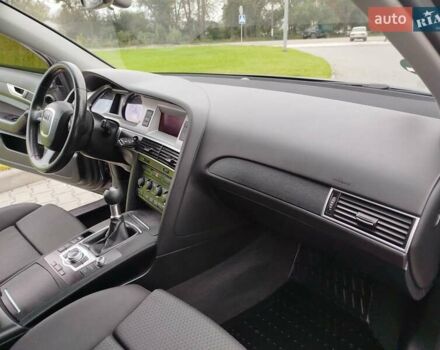 Серый Ауди А6, объемом двигателя 2 л и пробегом 290 тыс. км за 7499 $, фото 18 на Automoto.ua