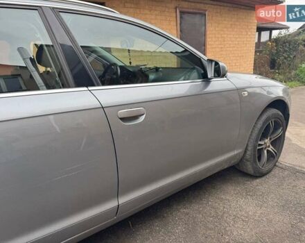 Серый Ауди А6, объемом двигателя 3 л и пробегом 432 тыс. км за 7199 $, фото 10 на Automoto.ua