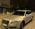 Серый Ауди А6, объемом двигателя 2 л и пробегом 344 тыс. км за 8000 $, фото 1 на Automoto.ua