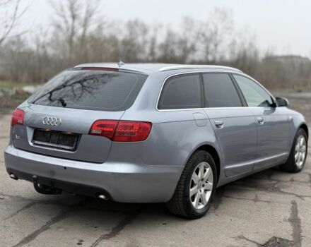 Серый Ауди А6, объемом двигателя 3 л и пробегом 291 тыс. км за 4950 $, фото 6 на Automoto.ua