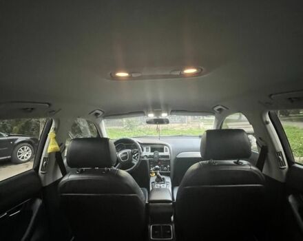 Сірий Ауді А6, об'ємом двигуна 2 л та пробігом 450 тис. км за 3700 $, фото 11 на Automoto.ua