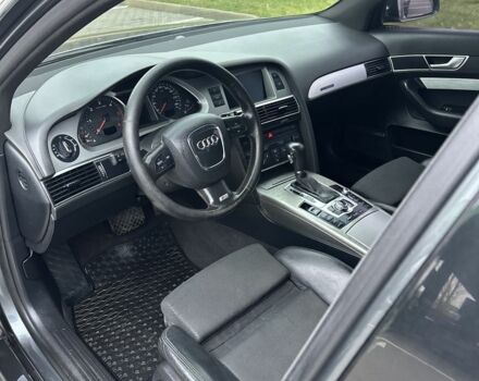 Сірий Ауді А6, об'ємом двигуна 3 л та пробігом 400 тис. км за 5200 $, фото 12 на Automoto.ua