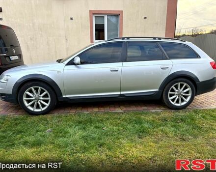 Серый Ауди А6, объемом двигателя 2.7 л и пробегом 265 тыс. км за 10500 $, фото 1 на Automoto.ua