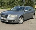 Сірий Ауді А6, об'ємом двигуна 0 л та пробігом 123 тис. км за 3300 $, фото 1 на Automoto.ua