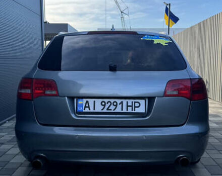 Сірий Ауді А6, об'ємом двигуна 2.7 л та пробігом 433 тис. км за 7800 $, фото 13 на Automoto.ua