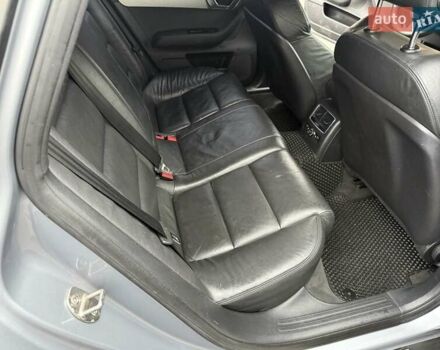 Сірий Ауді А6, об'ємом двигуна 3 л та пробігом 295 тис. км за 7500 $, фото 28 на Automoto.ua