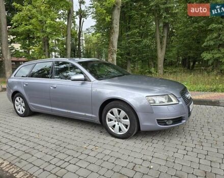 Серый Ауди А6, объемом двигателя 2 л и пробегом 313 тыс. км за 7600 $, фото 13 на Automoto.ua