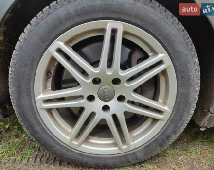 Серый Ауди А6, объемом двигателя 3 л и пробегом 337 тыс. км за 10200 $, фото 10 на Automoto.ua