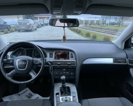 Серый Ауди А6, объемом двигателя 2.7 л и пробегом 350 тыс. км за 3650 $, фото 10 на Automoto.ua