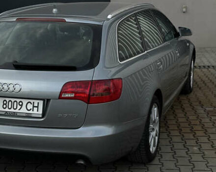 Сірий Ауді А6, об'ємом двигуна 2.7 л та пробігом 294 тис. км за 7300 $, фото 6 на Automoto.ua