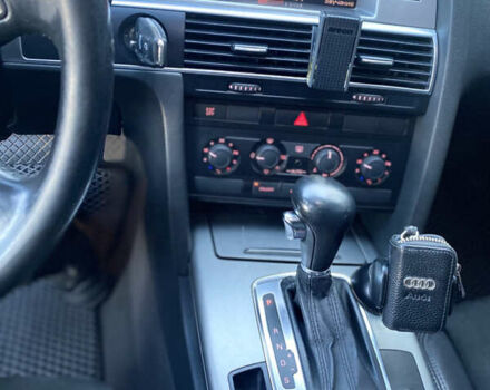 Ауді А6 2007 у Вінниці на Automoto.ua Сірий Ауді А6, об'ємом двигуна 2.7 л та пробігом 335 тис. км за 8000 $, фото 26 на Automoto.ua