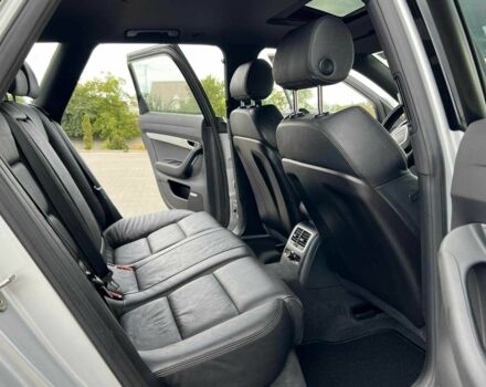 Серый Ауди А6, объемом двигателя 2.7 л и пробегом 281 тыс. км за 8200 $, фото 13 на Automoto.ua