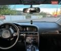 Серый Ауди А6, объемом двигателя 2 л и пробегом 406 тыс. км за 7450 $, фото 4 на Automoto.ua