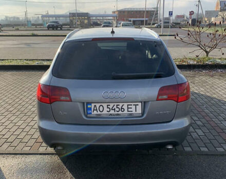 Ауди А6 2007 в Хусте на Automoto.ua Серый Ауди А6, объемом двигателя 2 л и пробегом 280 тыс. км за 7000 $, фото 3 на Automoto.ua