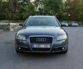 Серый Ауди А6, объемом двигателя 2 л и пробегом 300 тыс. км за 3700 $, фото 1 на Automoto.ua