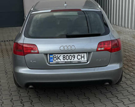 Сірий Ауді А6, об'ємом двигуна 2.7 л та пробігом 294 тис. км за 7300 $, фото 5 на Automoto.ua