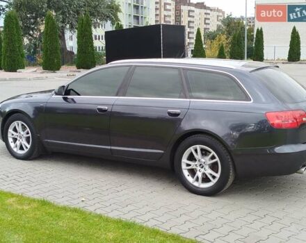 Серый Ауди А6, объемом двигателя 2 л и пробегом 290 тыс. км за 7499 $, фото 31 на Automoto.ua