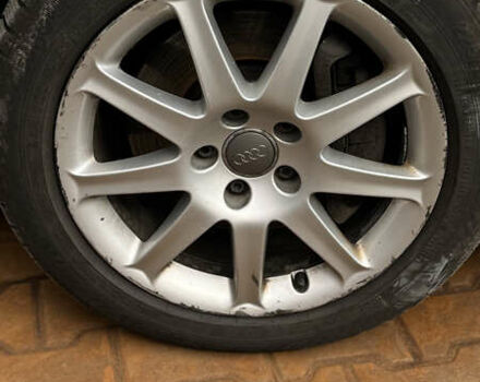 Сірий Ауді А6, об'ємом двигуна 2.7 л та пробігом 294 тис. км за 7300 $, фото 17 на Automoto.ua