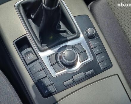 Серый Ауди А6, объемом двигателя 2 л и пробегом 320 тыс. км за 7990 $, фото 21 на Automoto.ua