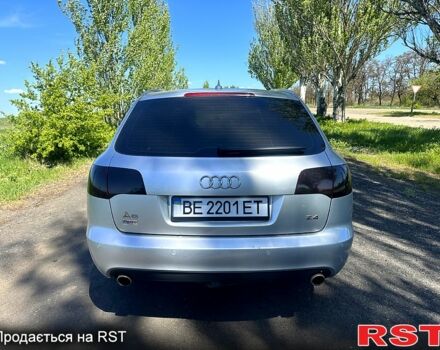 Сірий Ауді А6, об'ємом двигуна 2.4 л та пробігом 300 тис. км за 5399 $, фото 7 на Automoto.ua
