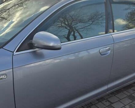 Сірий Ауді А6, об'ємом двигуна 2.97 л та пробігом 250 тис. км за 7400 $, фото 2 на Automoto.ua