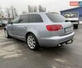 Сірий Ауді А6, об'ємом двигуна 3 л та пробігом 295 тис. км за 7500 $, фото 10 на Automoto.ua