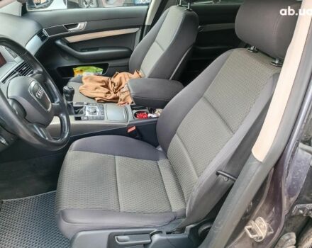 Серый Ауди А6, объемом двигателя 2 л и пробегом 320 тыс. км за 7990 $, фото 13 на Automoto.ua