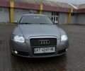 Сірий Ауді А6, об'ємом двигуна 2.7 л та пробігом 338 тис. км за 7700 $, фото 1 на Automoto.ua