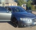 Серый Ауди А6, объемом двигателя 3 л и пробегом 265 тыс. км за 9700 $, фото 6 на Automoto.ua