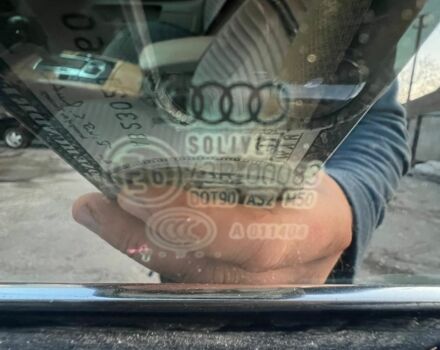 Серый Ауди А6, объемом двигателя 3 л и пробегом 297 тыс. км за 9500 $, фото 27 на Automoto.ua