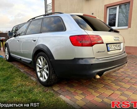 Серый Ауди А6, объемом двигателя 2.7 л и пробегом 265 тыс. км за 10500 $, фото 4 на Automoto.ua