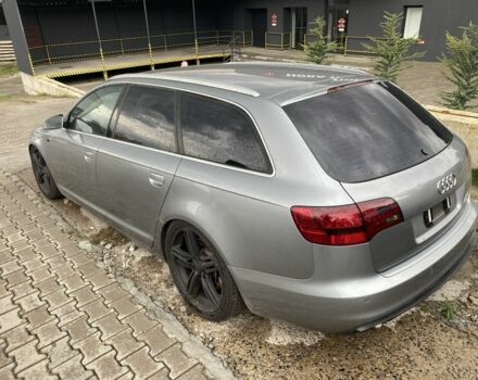 Сірий Ауді А6, об'ємом двигуна 2.7 л та пробігом 250 тис. км за 3700 $, фото 4 на Automoto.ua
