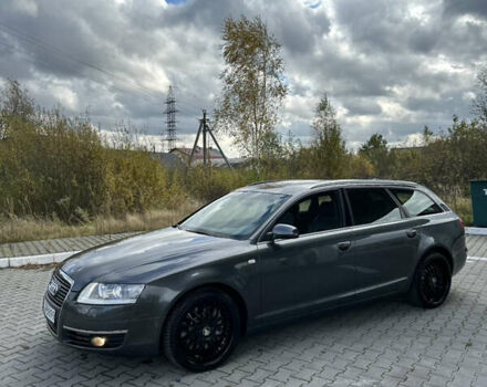 Сірий Ауді А6, об'ємом двигуна 2.7 л та пробігом 346 тис. км за 4750 $, фото 8 на Automoto.ua