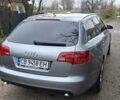 Сірий Ауді А6, об'ємом двигуна 2.7 л та пробігом 385 тис. км за 8300 $, фото 12 на Automoto.ua