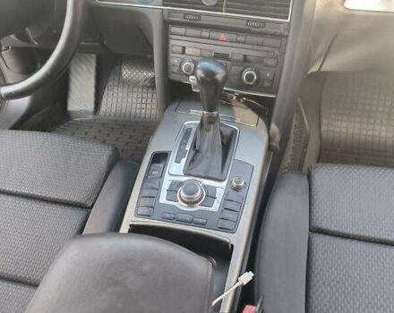 Сірий Ауді А6, об'ємом двигуна 1.97 л та пробігом 272 тис. км за 6400 $, фото 4 на Automoto.ua
