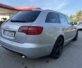 Сірий Ауді А6, об'ємом двигуна 3 л та пробігом 202 тис. км за 4313 $, фото 4 на Automoto.ua