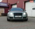 Серый Ауди А6, объемом двигателя 3 л и пробегом 302 тыс. км за 8000 $, фото 2 на Automoto.ua