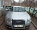 Серый Ауди А6, объемом двигателя 2 л и пробегом 500 тыс. км за 7500 $, фото 3 на Automoto.ua