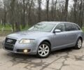 Серый Ауди А6, объемом двигателя 3 л и пробегом 291 тыс. км за 4950 $, фото 1 на Automoto.ua