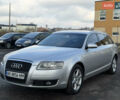Серый Ауди А6, объемом двигателя 1.98 л и пробегом 195 тыс. км за 6450 $, фото 17 на Automoto.ua